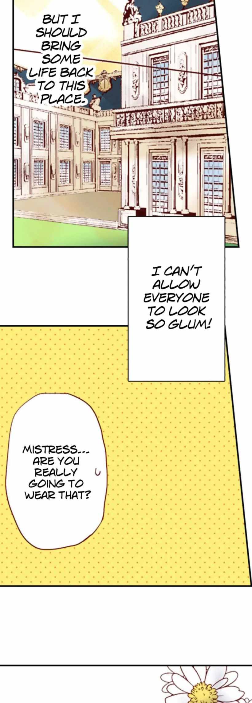 Somebody Please Explain What's Going On Here! ~A Wedding that Began With a Contract~ Chapter 3 16